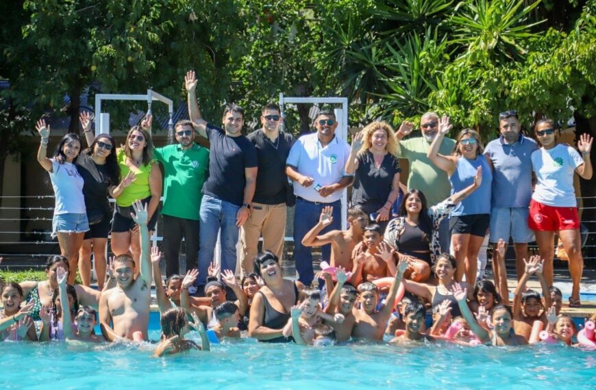 ESCUELAS ABIERTAS EN VERANO 2026: UNA PROPUESTA CON ACTIVIDADES LÚDICAS Y DEPORTIVAS EN EL PREDIO DE LA UOM