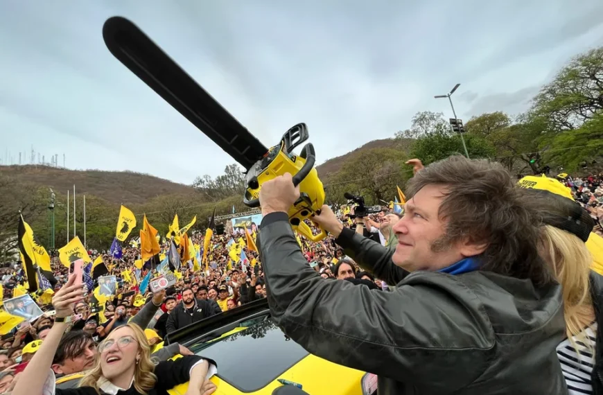 ASEGURAN QUE «EN LOS PRIMEROS DOS AÑOS DE MILEI SE DESTRUYERON 21.938 EMPRESAS»