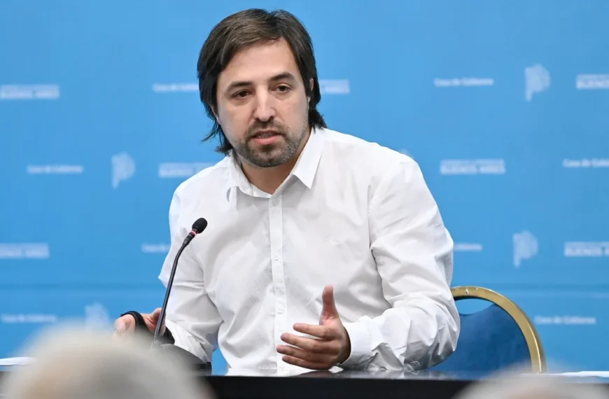 KICILLOF Y KREPLAK INTERVINIERON CON UN AVIÓN SANITARIO PARA TRASLADAR AL PAÍS A SAMID DESDE URUGUAY