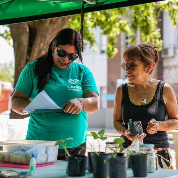 LANÚS GOBIERNO INVITA A PARTICIPAR DE UN NUEVO OPERATIVO ¡AMBIENTE SÍ!