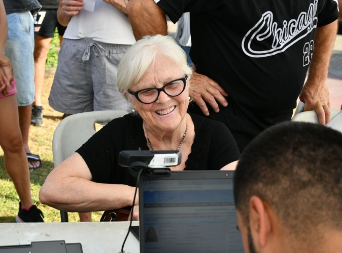 LA PROVINCIA CONTINÚA CON LOS OPERATIVOS DE DOCUMENTACIÓN DE VERANO EN LA COSTA BONAERENSE DURANTE FEBRERO