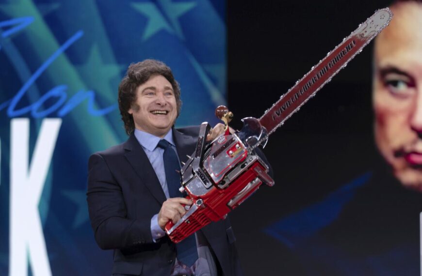 CERRARON CASI 22 MIL EMPRESAS EN LO QUE VA DE GESTIÓN DE JAVIER MILEI