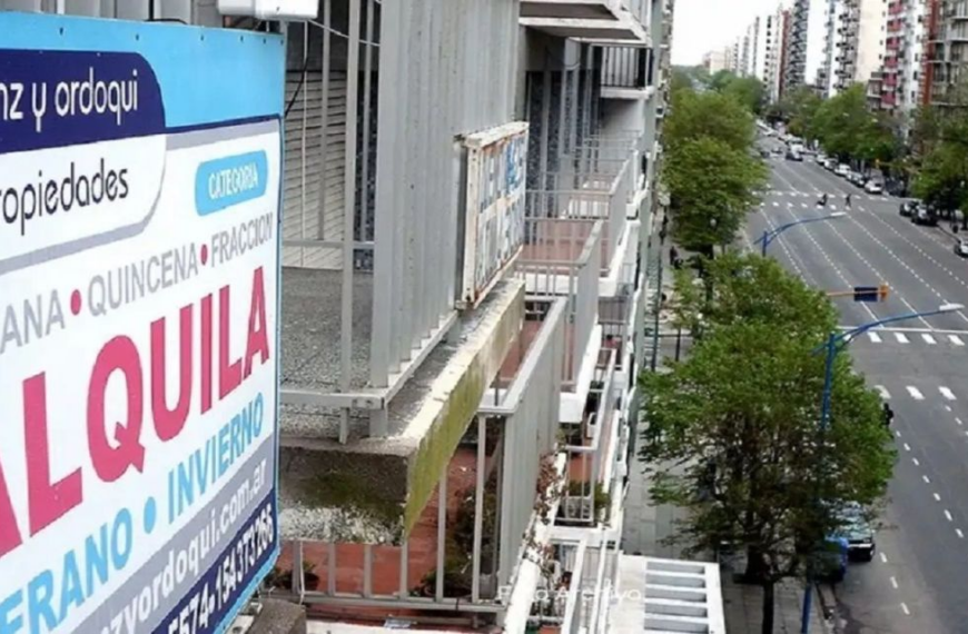 ALQUILERES EN CABA: LOS PRECIOS SUBIERON POR ENCIMA DEL 30% EN EL ÚLTIMO TRIMESTRE DE 2025