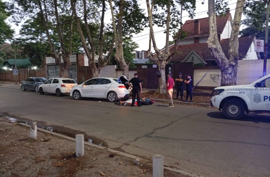 FRUSTRARON OPERACIÓN DE NARCOMENUDEO EN VILLA VATTEONE