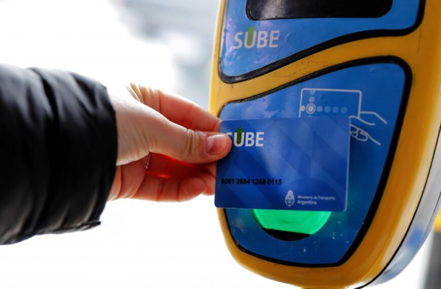 PROVINCIA AUTORIZÓ OTRO AUMENTO EXTRAORDINARIO DE LOS ÓMNIBUS: SUBEN 15% DESDE MARZO