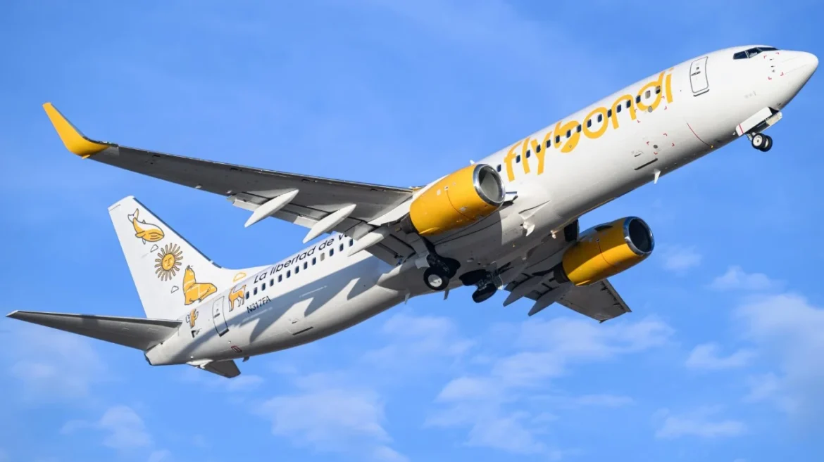 FLYBONDI LANZÓ RETIROS VOLUNTARIOS EN MEDIO DE CAMBIOS INTERNOS Y PROBLEMAS OPERATIVOS