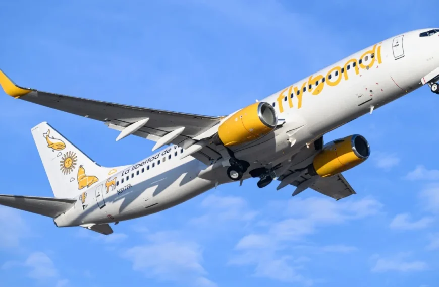 FLYBONDI LANZÓ RETIROS VOLUNTARIOS EN MEDIO DE CAMBIOS INTERNOS Y PROBLEMAS OPERATIVOS
