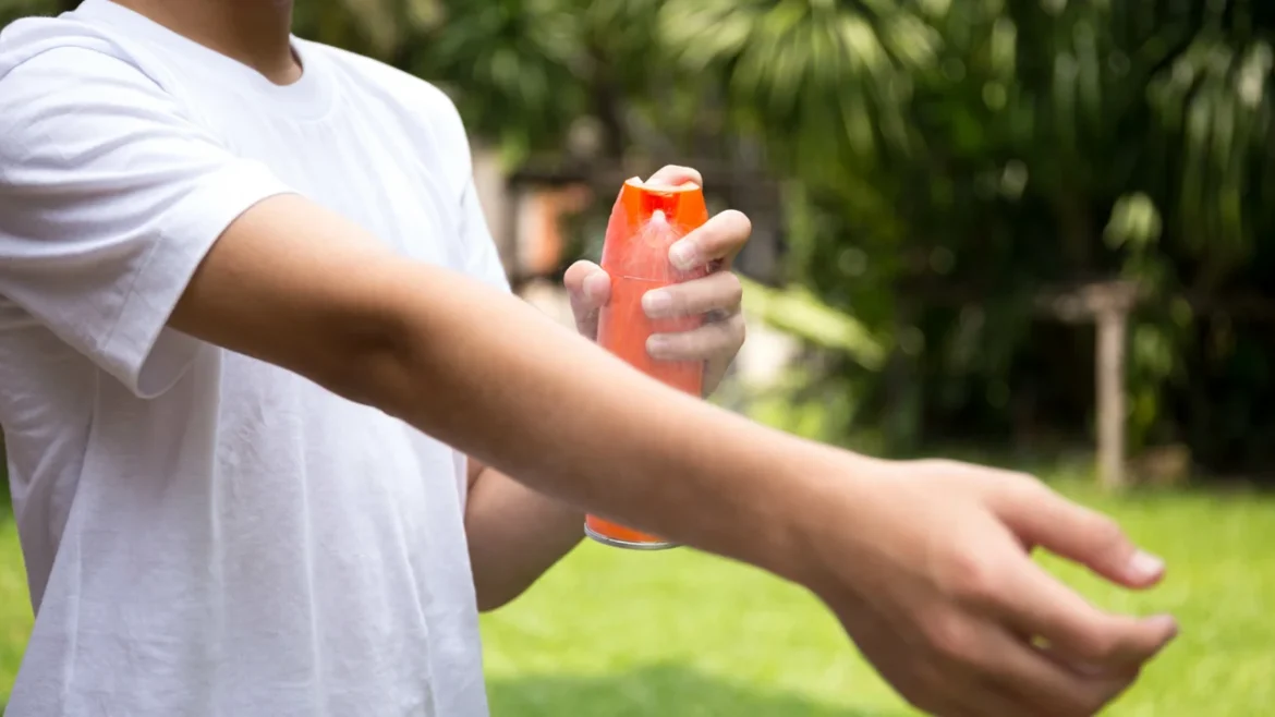 ANMAT PROHIBIÓ UN REPELENTE FALSO DE OFF! POR FALTA DE REGISTRO SANITARIO