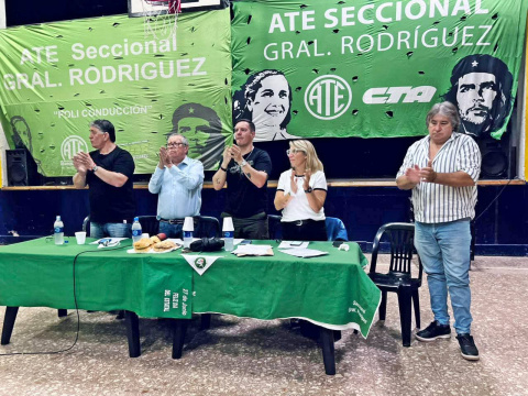 GENERAL RODRIGUEZ APROBÓ MEMORIA Y BALANCE