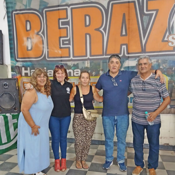 ATE Berazategui aprobó su memoria y balance