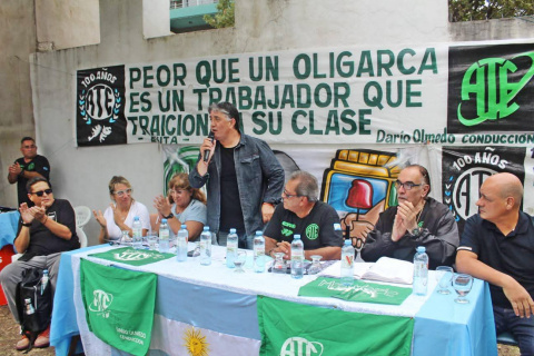 ATE VARELA, APROBÓ MEMORIA Y BALANCE