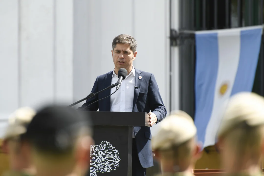 TRAS EL FALLO POR YPF, KICILLOF HABLARÁ Y SALDRÁ AL CRUCE DE LAS CRÍTICAS