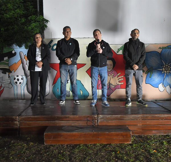 FLORENCIO VARELA RENOVÓ EL «NUNCA MÁS»: A 50 AÑOS DEL COMIENZO DE LA DICTADURA 