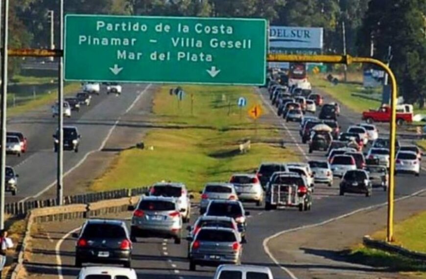 FIN DE SEMANA LARGO: EL TURISMO SE MOVIÓ, PERO SIN IMPULSO
