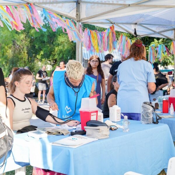 LANÚS: INVITAN A PARTICIPAR DE UNA NUEVA EDICIÓN DEL PROGRAMA «PLAZAS SALUDABLES»