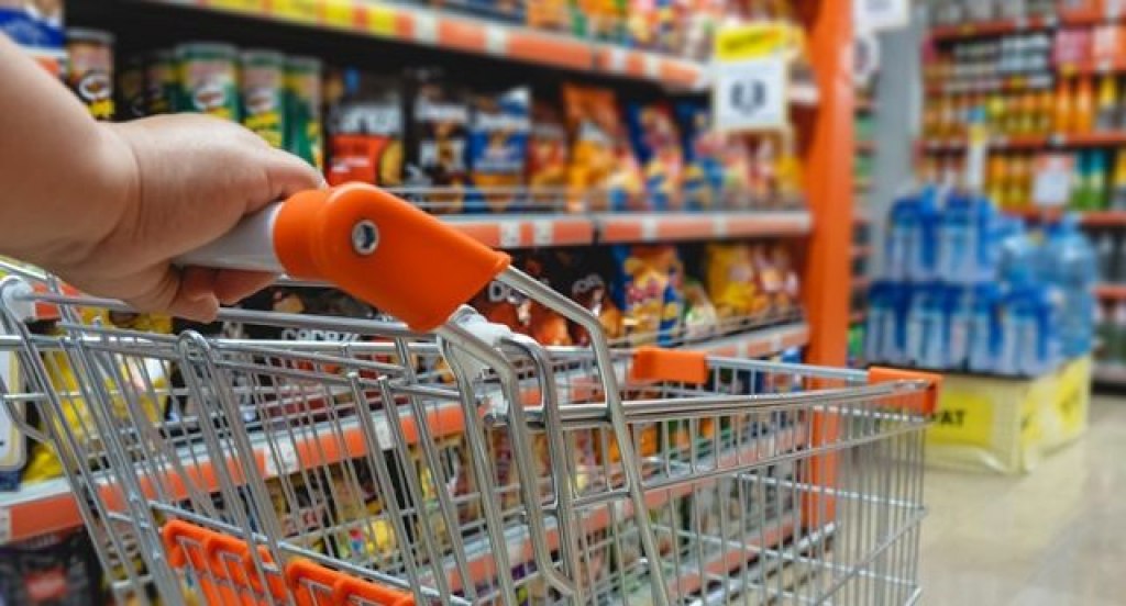 LAS VENTAS EN SUPERMERCADOS VOLVIERON A CAER Y REFLEJAN UN CONSUMO EN RETROCESO