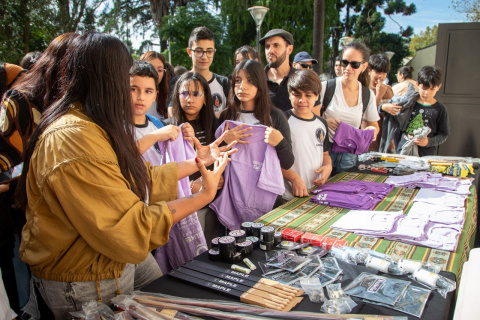 EXITOSA PRESENTACIÓN DEL “CONCIERTO CON MEMORIA” EN EL CPA LEONARDO FAVIO DE BERNAL