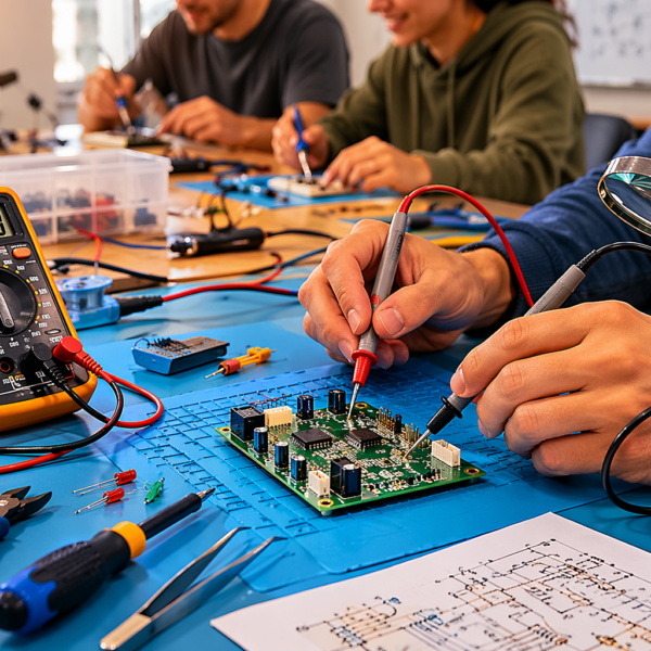 CHISPAS DE CONOCIMIENTO PARA CONECTAR CON EL FUTURO