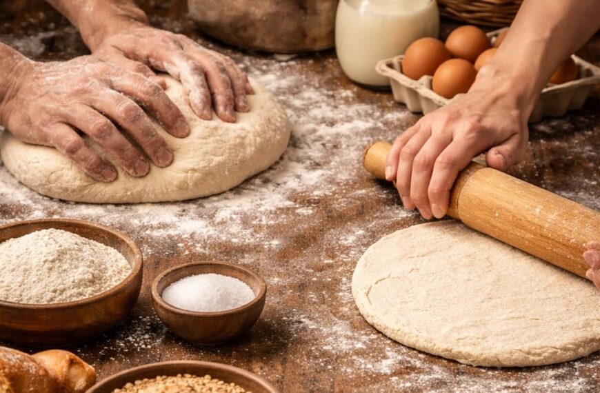 SEMINARIO ANUAL DE PANADERÍA Y PASTELERÍA EN VARELA