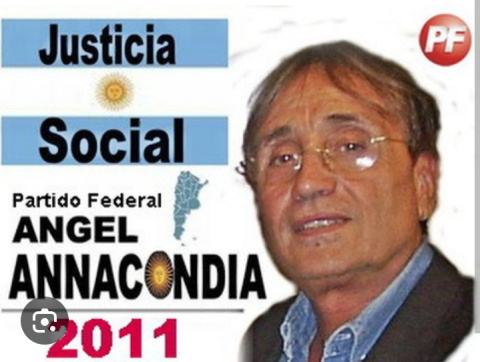 MURIÓ «EL CANDIDATO DE LA GENTE»