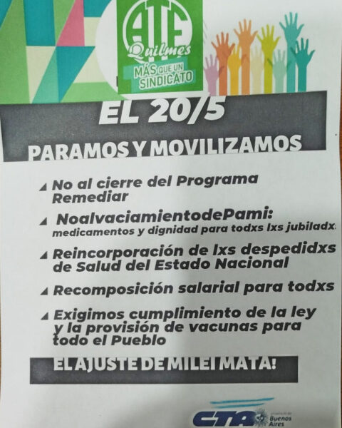 RADIO ABIERTA POR HOSPITAL IRIARTE