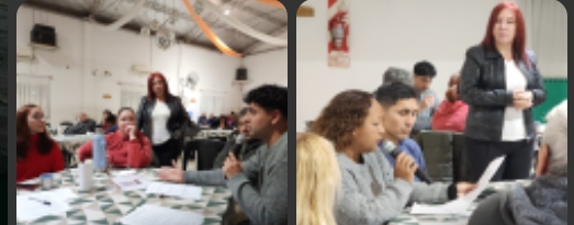 JORNADA SOBRE VIOLENCIA DIGITAL IMPULSADA POR LA CONCEJAL SANDRA MASSIMINO TUVO GRAN CONVOCATORIA
