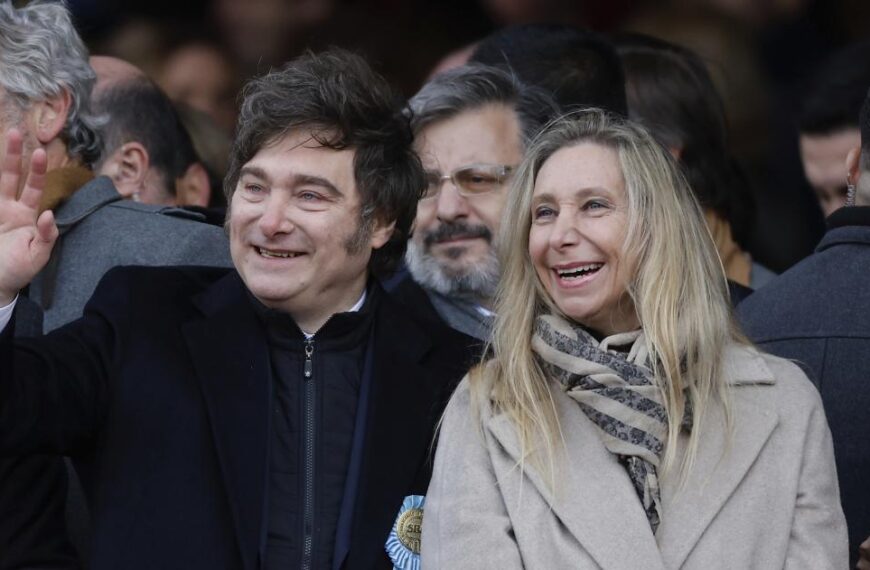 EL 71,2% DE LOS ARGENTINOS QUIERE UN CAMBIO DE GOBIERNO, SEGÚN UNA ENCUESTA