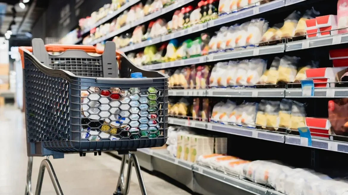 EL CONSUMO MASIVO VOLVIÓ A CAER EN MARZO Y ACUMULA OTRO TRIMESTRE EN BAJA