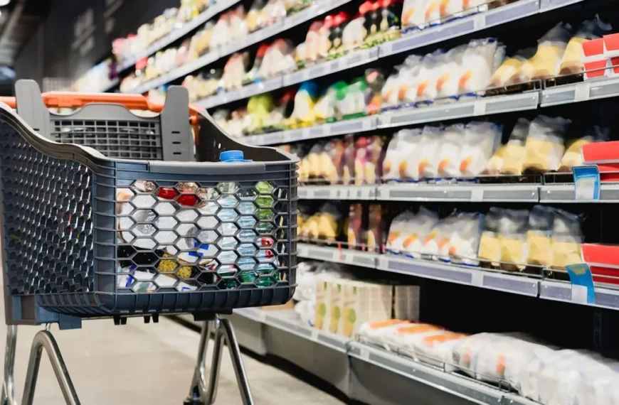 EL CONSUMO MASIVO VOLVIÓ A CAER EN MARZO Y ACUMULA OTRO TRIMESTRE EN BAJA