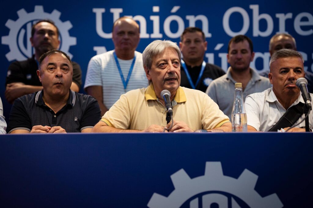 LA JUSTICIA ANULÓ LAS ELECCIONES DE LA UOM Y DISPUSO DESPLAZAR A FURLÁN E INTERVENIR EL GREMIO