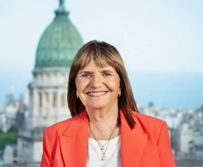 ULTIMO MOMENTO: PATRICIA BULLRICH HABRIA PRESENTADO SU RENUNCIA A MILEI