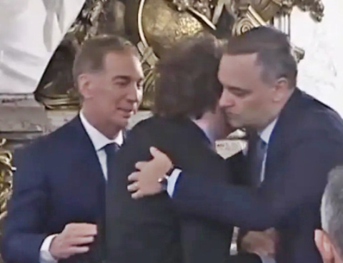 ATE PRESENTÓ A SANTILLI UN PEDIDO OFICIAL POR «ÑOQUIS DE ADORNI»