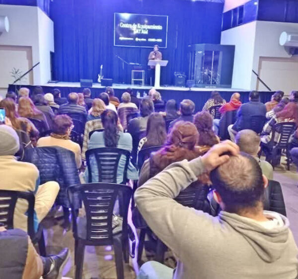 EL CONSEJO PASTORAL DE QUILMES INTERCEDIÓ Y CLAMÓ POR LOS GOBERNANTES