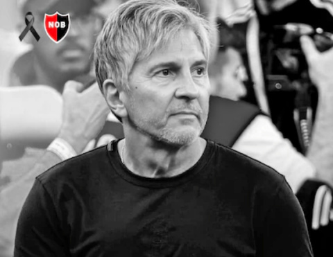 MURIÓ EL PADRE DE MESSI