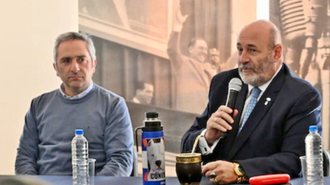 SANTIAGO CUNEO SERA PRECANDIDATO A GOBERNADOR DEL PJ