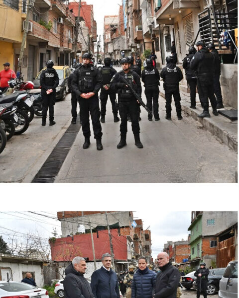 FRENO A LAS CONSTRUCCIONES EN VILLAS DE CABA