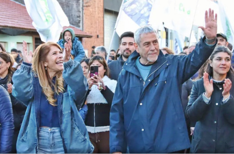 AVELLANEDA: FERRARESI FUE NOMBRADO COMO JEFE DE ASESORAMIENTO INSTITUCIONAL