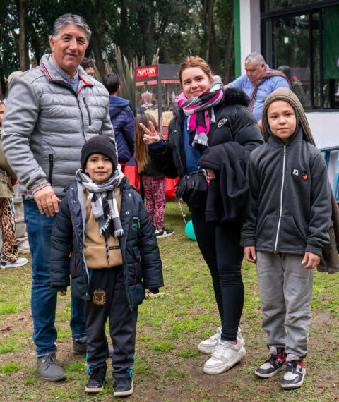 Claudio Arevalo desea Feliz Día para los Trabajadores y Trabajadoras de Niñez y Adolescencia