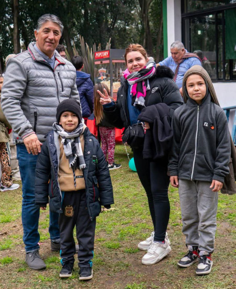 Claudio Arevalo desea Feliz Día para los Trabajadores y Trabajadoras de Niñez y Adolescencia