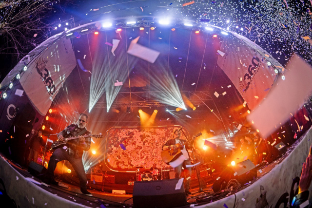 CIERRE A PURO ROCK EN LOS FESTEJOS POR EL 360º ANIVERSARIO DE QUILMES CON «LOS CABALLEROS DE LA QUEMA»