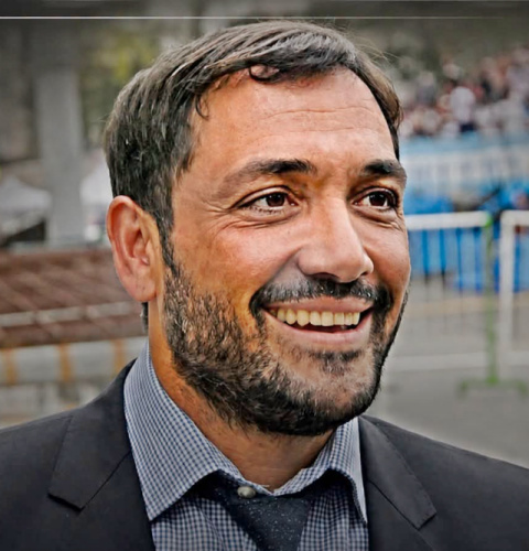 PATRICIO MUSSI QUIERE SER CANDIDATO EN BERAZATEGUI