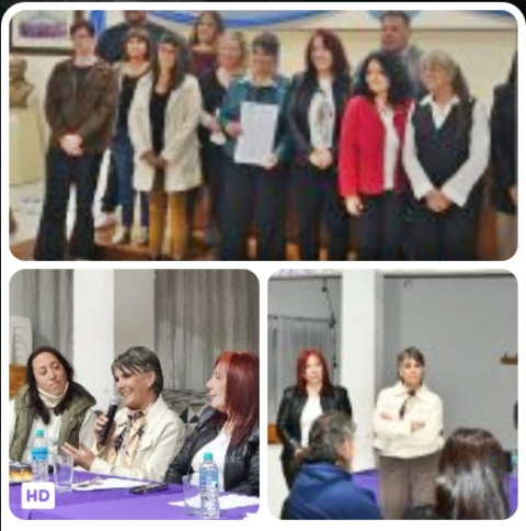 MEDIA SANCIÓN PARA LA «LEY EMA» EN DIPUTADOS BONAERENSE: UN LOGRO IMPULSADO DESDE BERAZATEGUI POR LA DRA. SANDRA MASSIMINO