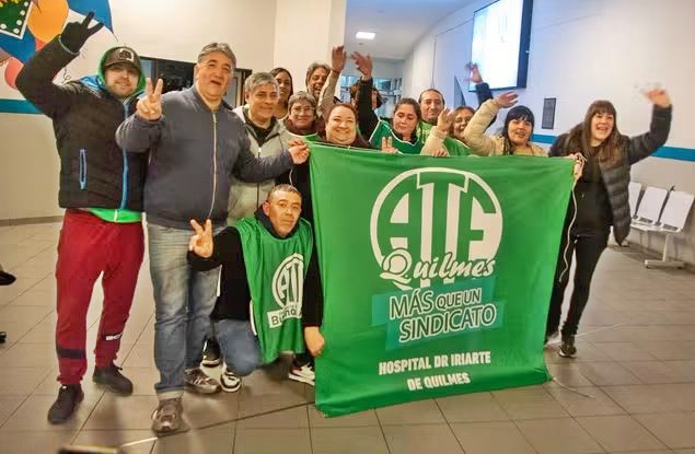 LA LISTA VERDE ANUSATE ARRASÓ EN EL IRIARTE
