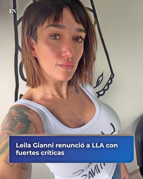 CONCEJAL DE LA MATANZA RENUNCIÓ A LLA