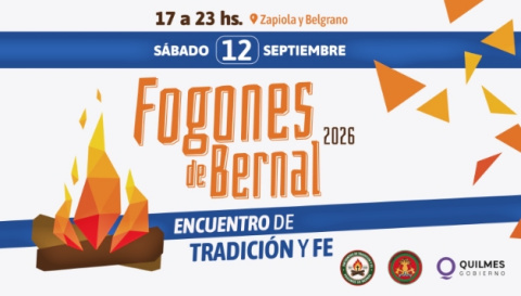 SE VIENEN LOS TRADICIONALES FOGONES DE BERNAL