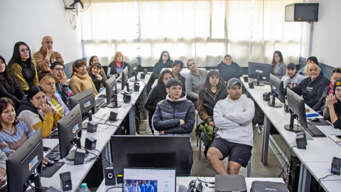 MORENO: ESCUELAS PARA AUXILIARES