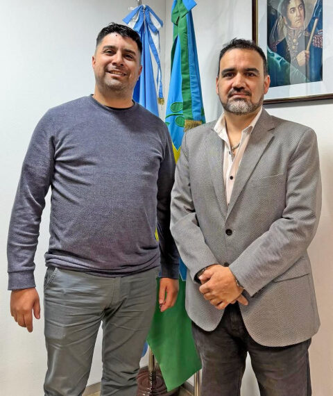 *Nuevos Aires», desembarca en Merlo de la mano de Guillermo Villa