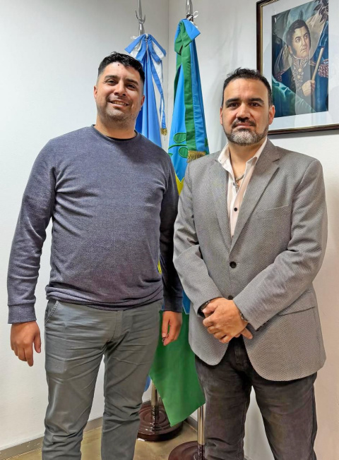 *Nuevos Aires», desembarca en Merlo de la mano de Guillermo Villa