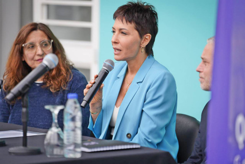 MAYRA MENDOZA PRESENTÓ UN PROYECTO DE LEY PARA PREVENIR SUICIDIOS