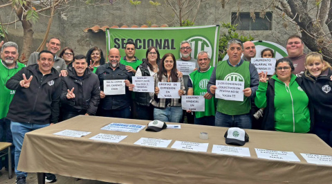 La justicia ratificó los derechos sindicales de un delegado perseguido en NASA